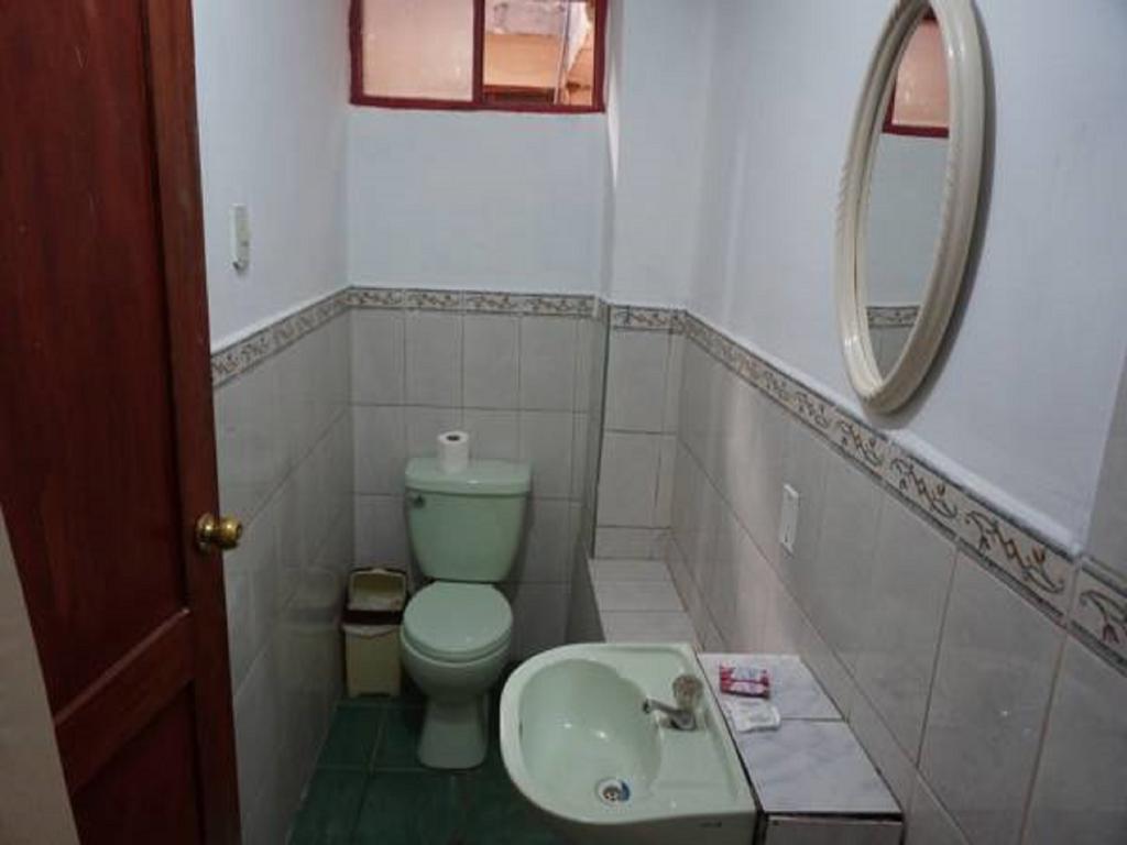 Wasi Away Hostel Ollantaytambo Exterior photo