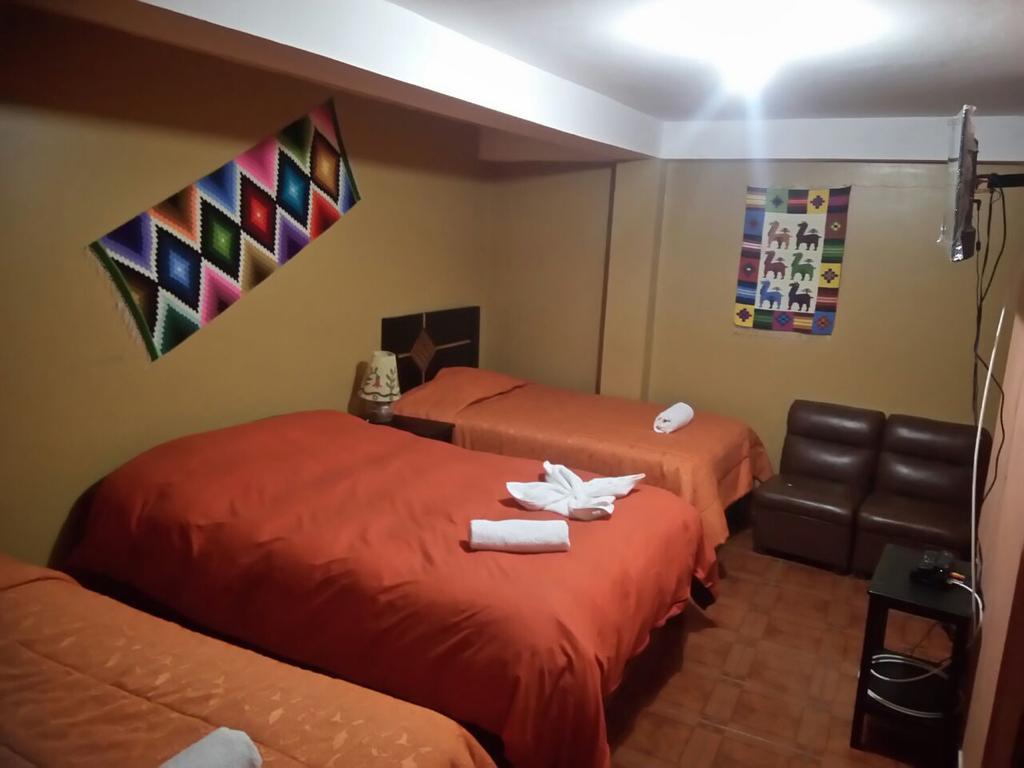 Wasi Away Hostel Ollantaytambo Exterior photo