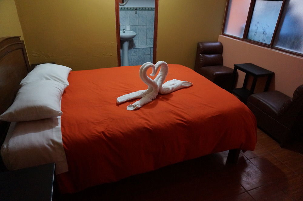 Wasi Away Hostel Ollantaytambo Exterior photo