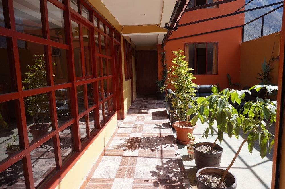 Wasi Away Hostel Ollantaytambo Exterior photo