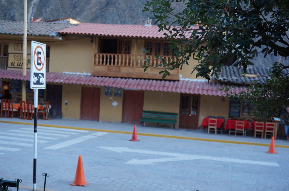 Wasi Away Hostel Ollantaytambo Exterior photo