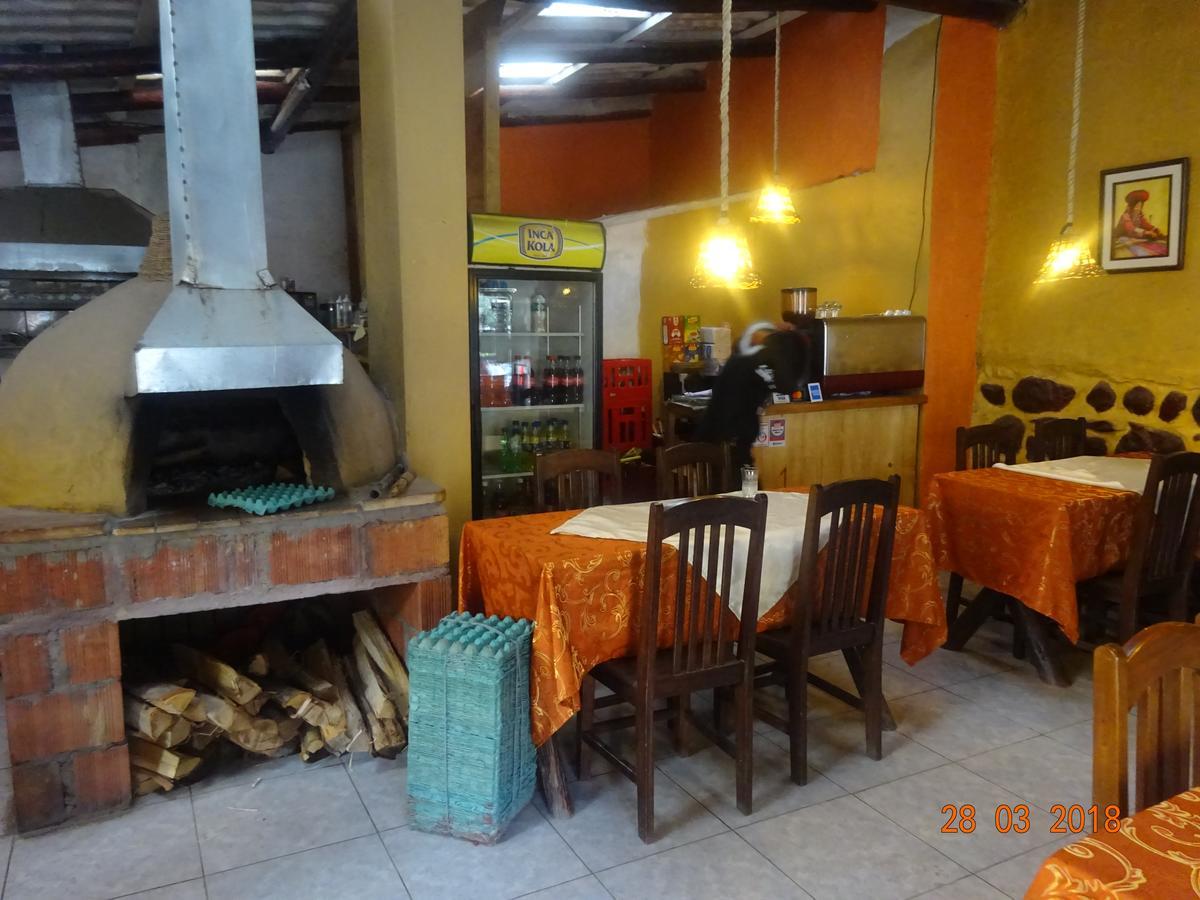Wasi Away Hostel Ollantaytambo Exterior photo